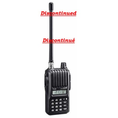 IC-V80 Icom, émetteur-récepteur portable VHF 